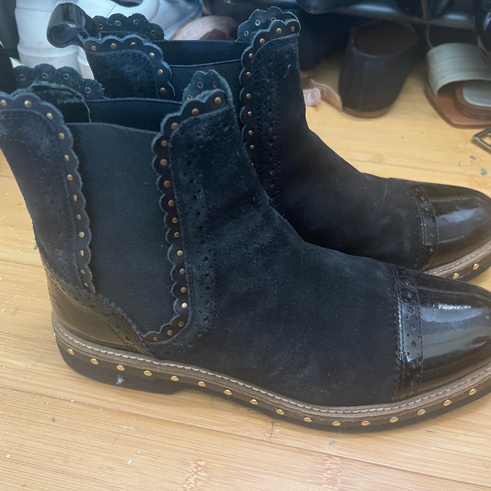 Free People Chelsea Boot